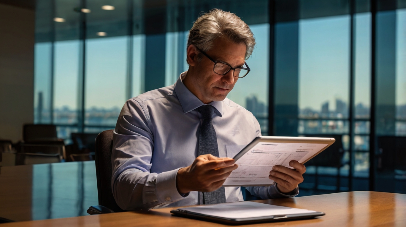 Audit Financier